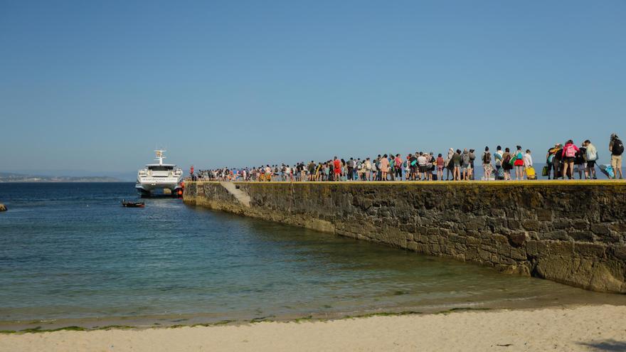 Más de 5.500 visitas a Tambo en un año con Mar de Ons