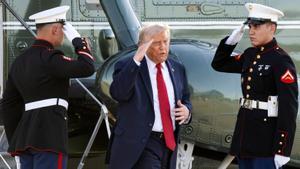 L’acord de pau aconseguit per Trump és una victòria de l’Iran