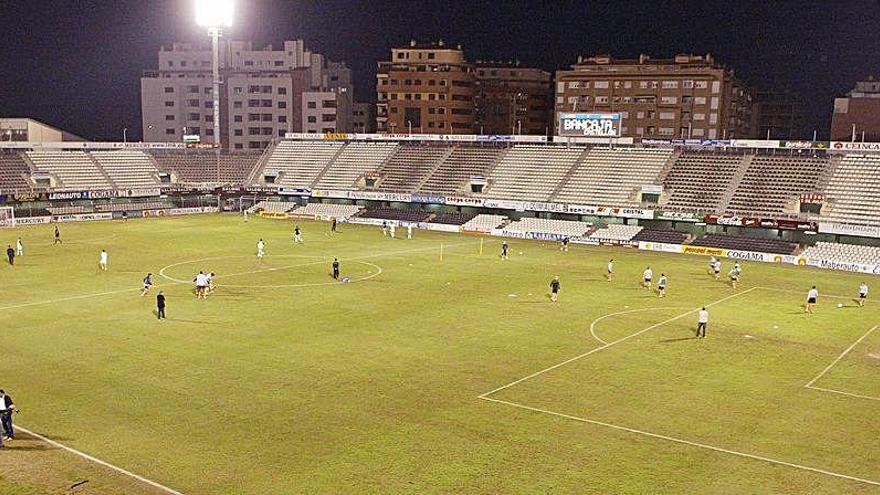 Positivo por coronavirus en el CD Castellón