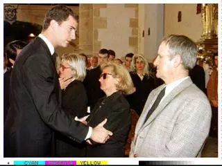 Felipe VI revive el asesinato de Miguel Ángel Blanco en un documental de Netflix: "Siento la misma tristeza y la misma indignación"