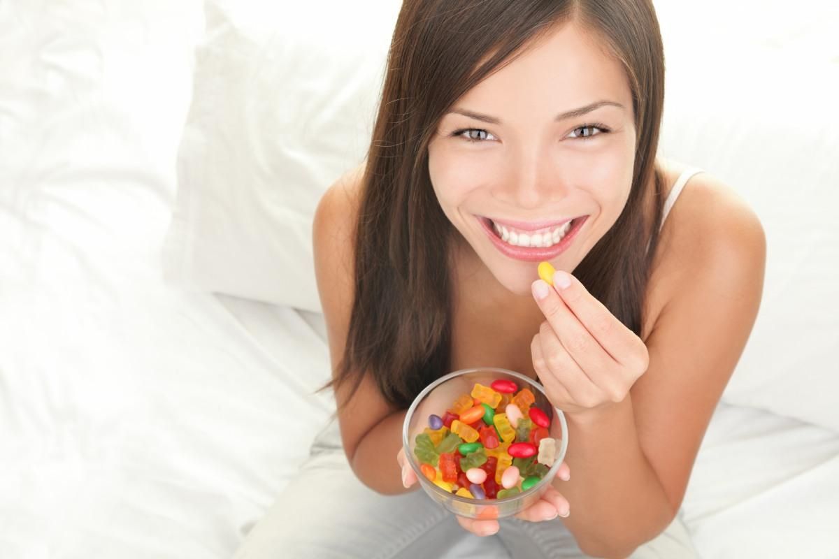Las gominolas beauty, el nuevo complemento alimenticio de moda