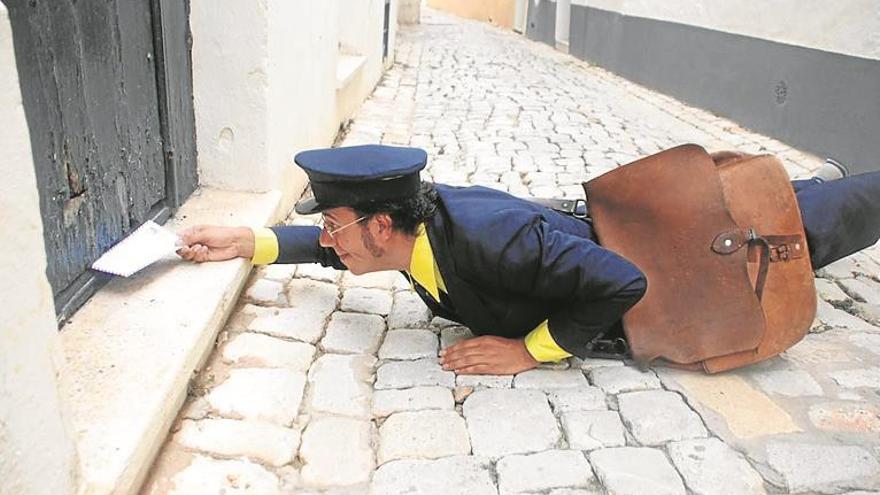 Arranca el MUT! con Pere Hosta como preludio del ‘Ara Pacis’