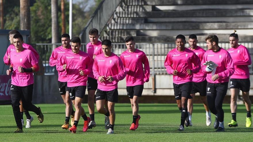 El Córdoba CF viaja a tierras murcianas sin Valverde ni Jesús Álvaro