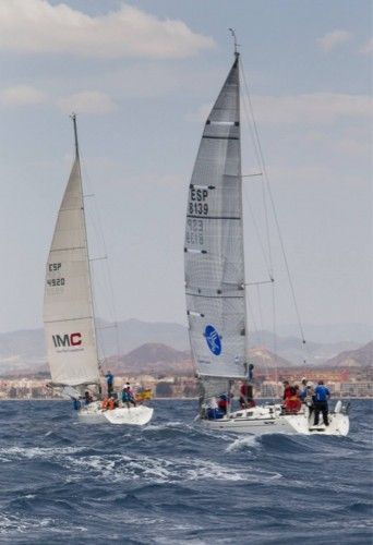 Regata Bahía de Mazarrón