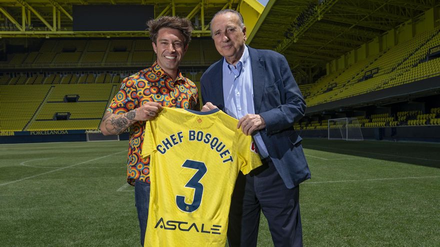Fernando Roig analiza la campaña de abonos del Villarreal en su regreso a la Champions