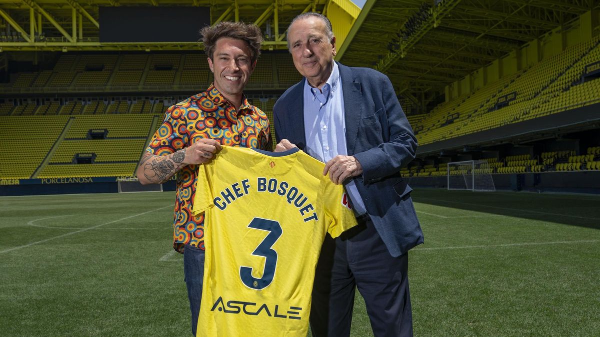 Fernando Roig analiza la campaña de abonos del Villarreal en su regreso a la Champions
