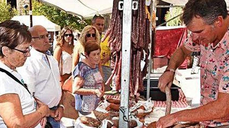 El nucli antic de Santpedor acollirà unes 150 parades