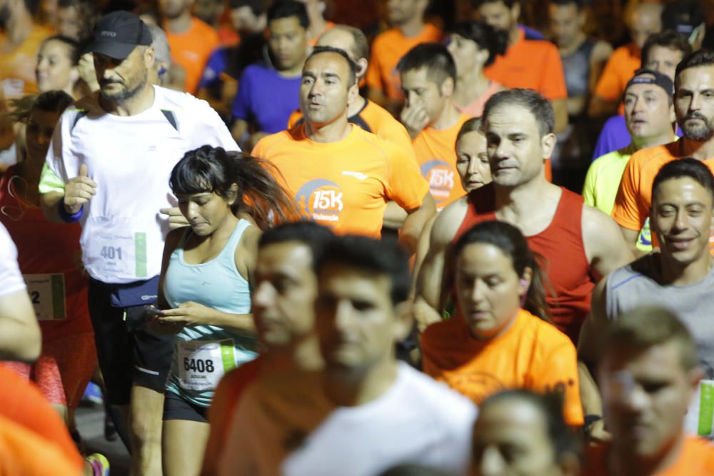 Búscate en la 15K Nocturna Valencia