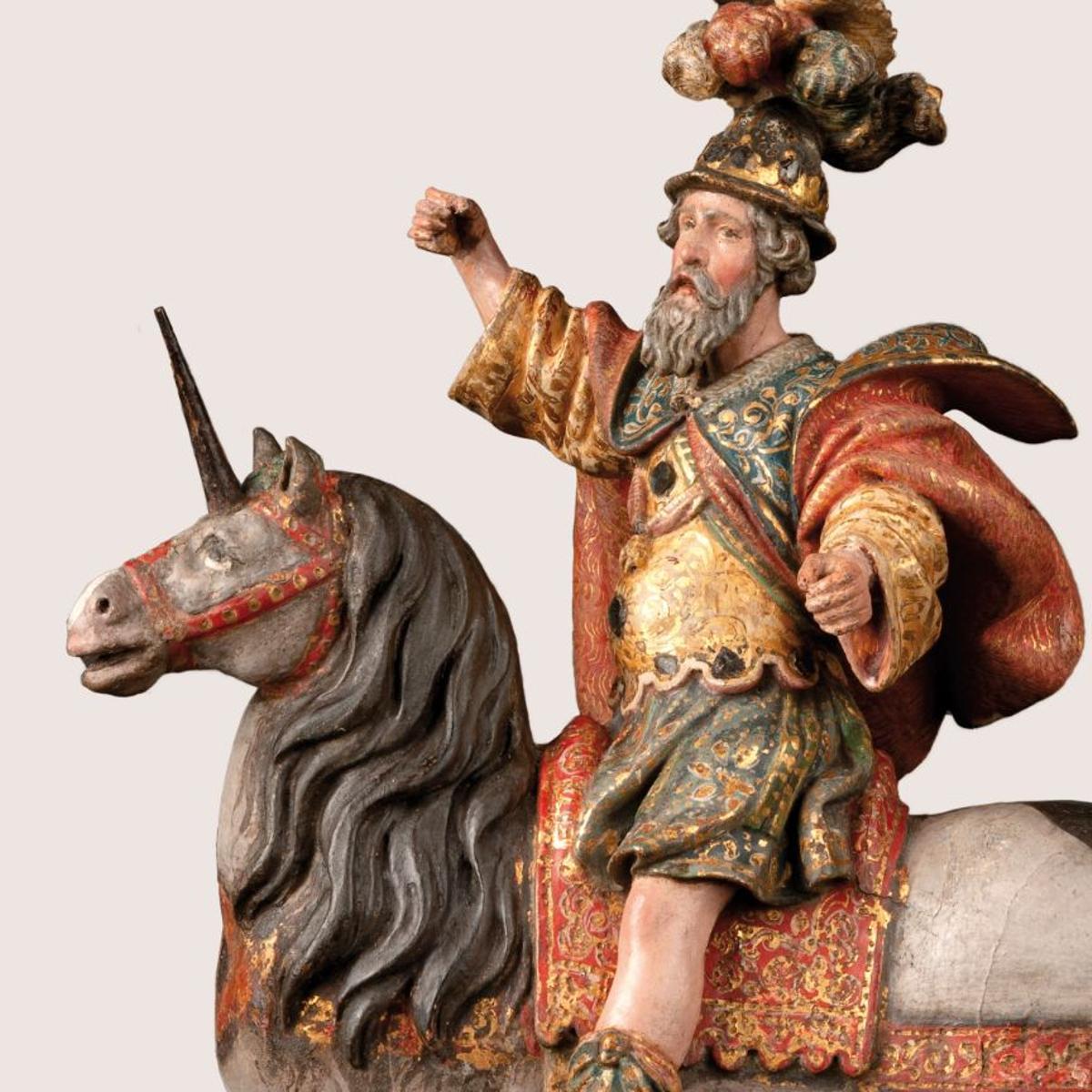 Obra de Luisa Roldán, la escultora sevillana que rompió todas las barreras y se convirtió en una de las artistas más importantes de todos los tiempos