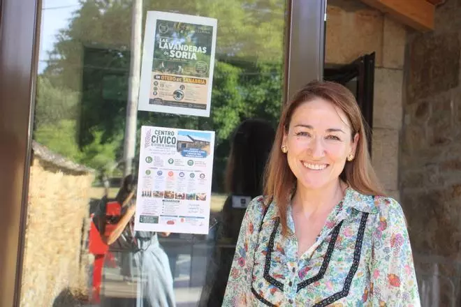 La proyección del documental “Las lavanderas de Soria” abre el ciclo cultural del verano en Otero de Sanabria