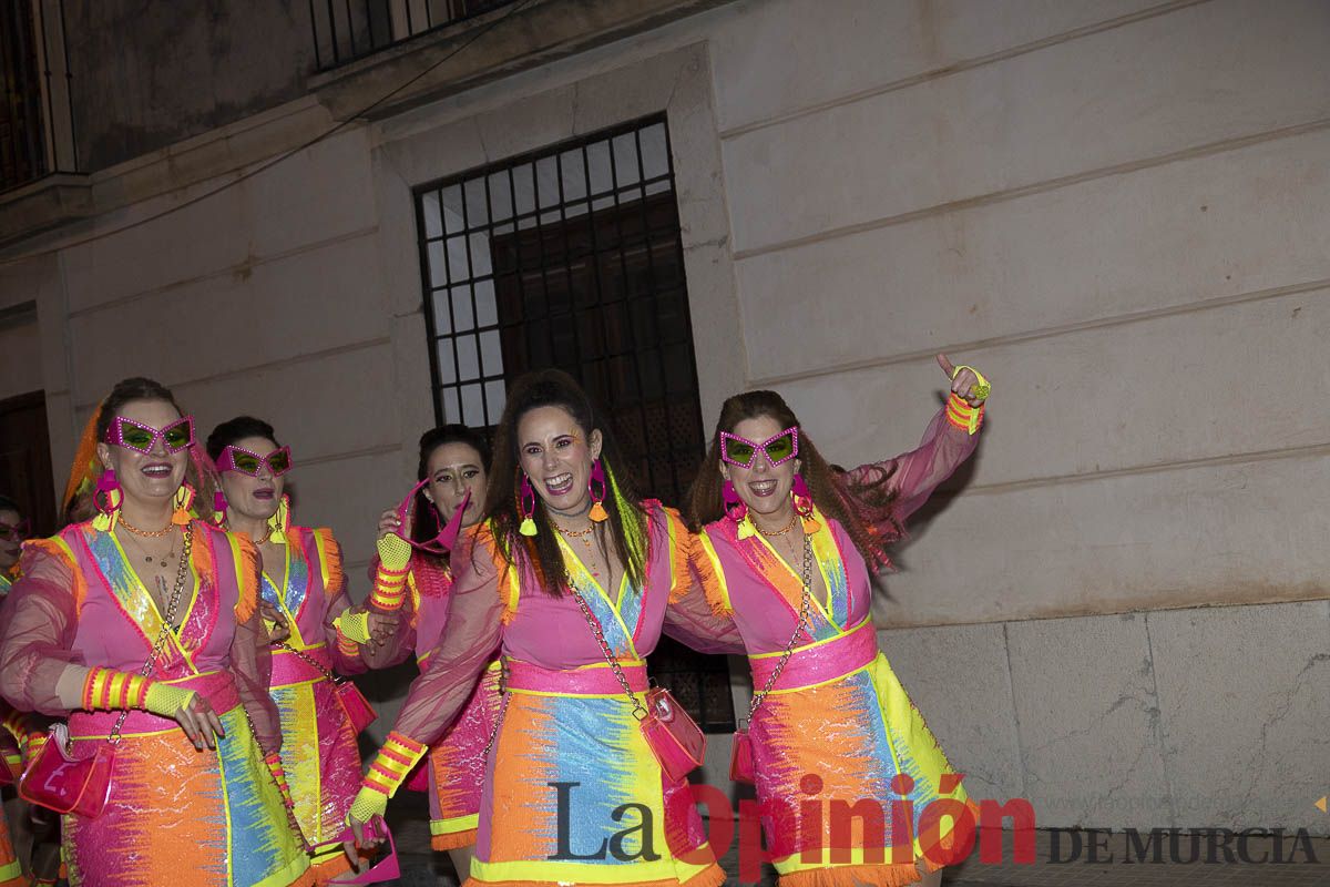 Así se vivió el carnaval de Cehegín