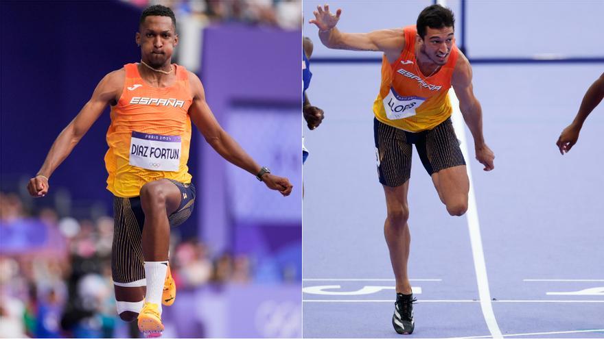 Jordan Díaz y Quique Llopis, a la final por la puerta grande