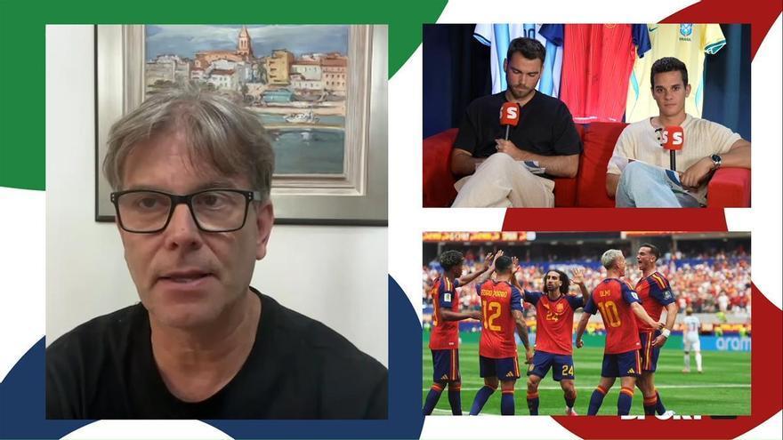 El análisis de la victoria de España frente a Bélgica con David Bernabeu I Sport Mundial 1x19