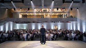 Imagen virtual del futuro Espai Diagonal, que abrirá esta primavera en el antiguo Cine Diagonal