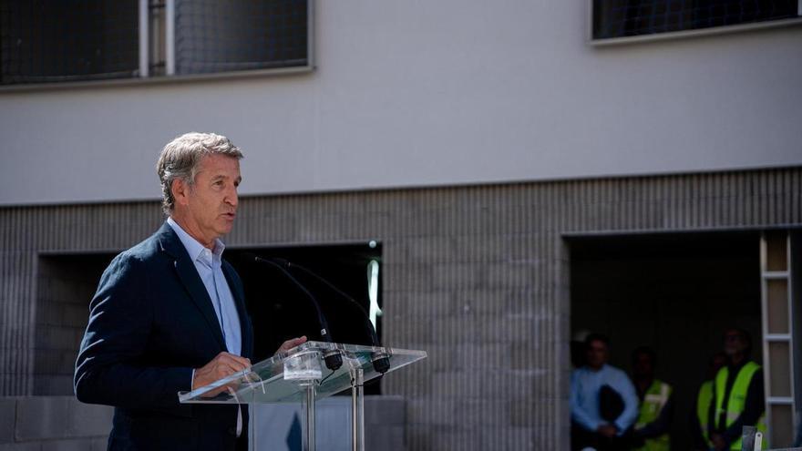 Feijóo asume ahora suprimir nacionalidades tras haber votado este año contra una propuesta similar de Vox