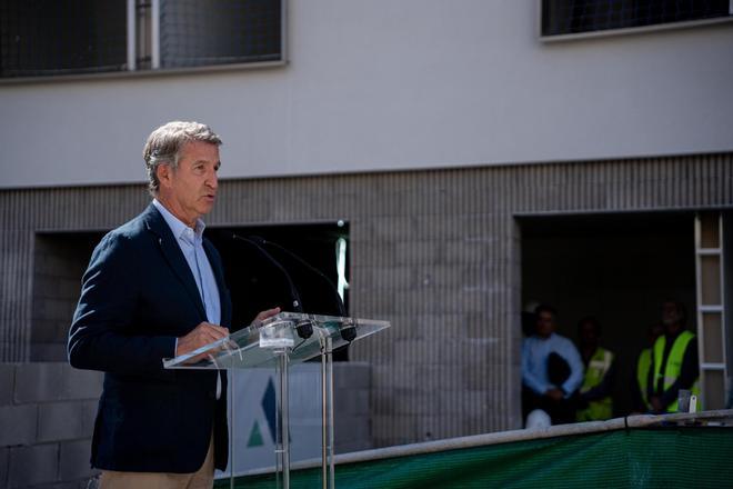 Feijóo asume ahora suprimir nacionalidades tras haber votado este año contra una propuesta similar de Vox