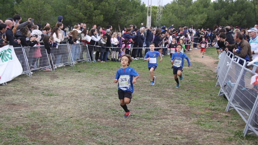 Mohamed Raissi y Amelia Álvarez vencen en el Cross Emilio de la Cámara