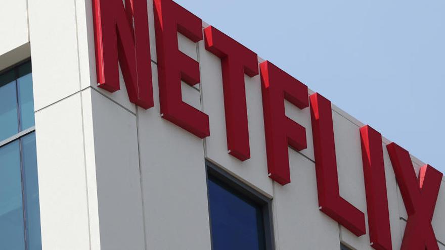 Pla de l&#039;oficina de Netflix a Hollywood