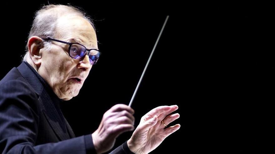 Ennio Morricone ofrecerá un concierto en España