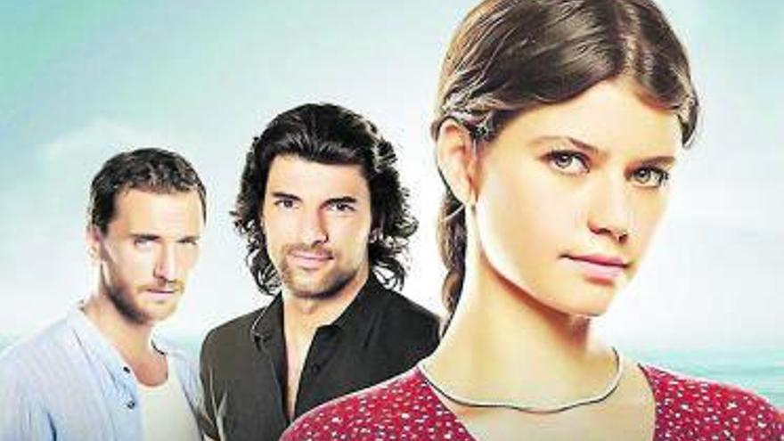 Imatge de la sèrie turca d’èxit «Fatmagül» | DDG