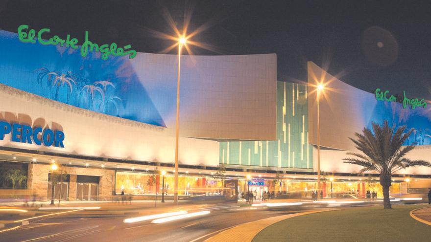 El Corte Inglés de Elche amplía su espacio comercial