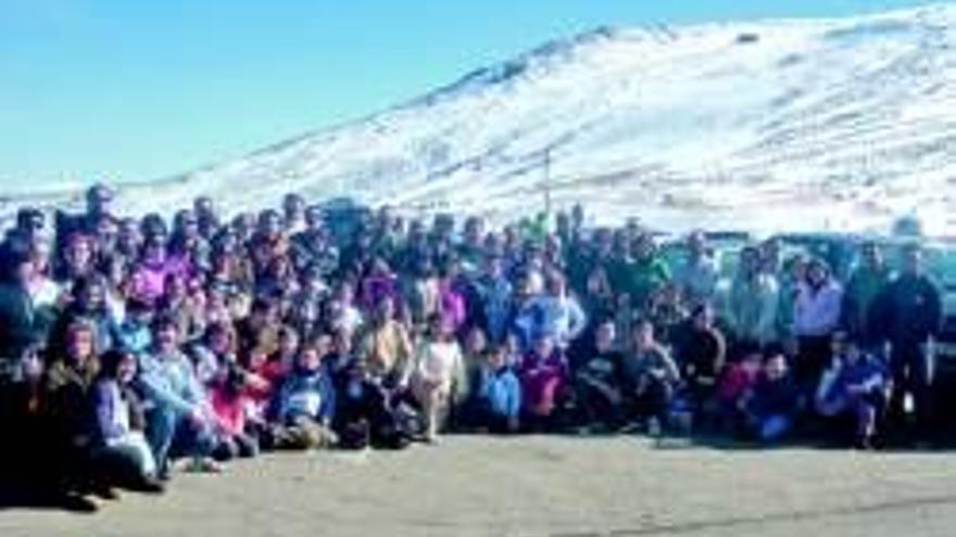 Constituida una escuela de padres en un colegio