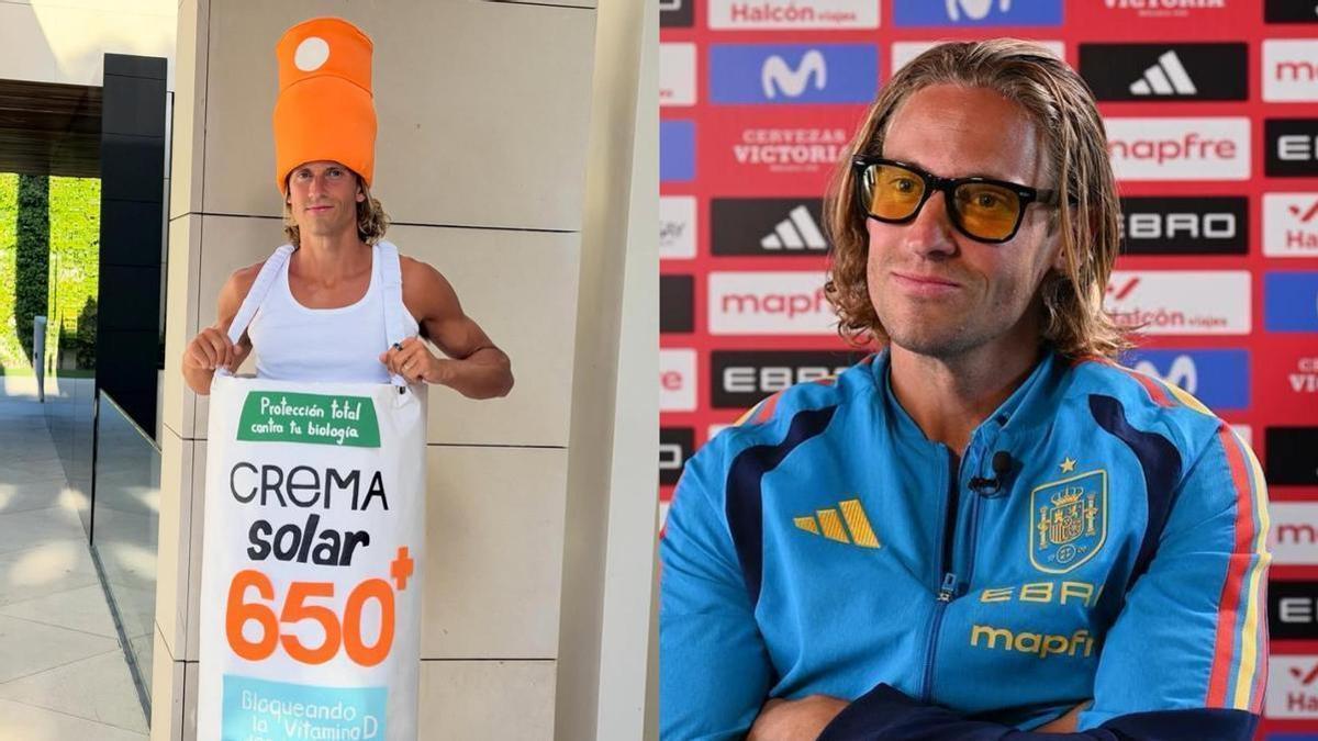 Marcos Llorente: "No soy un bicho raro, los raros son los otros"