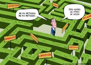 El Prisma, por Santy Gutiérrez