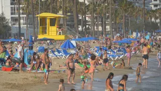 Torna la calor intensa: fins a 37 graus en alguns punts de l'Alt Empordà