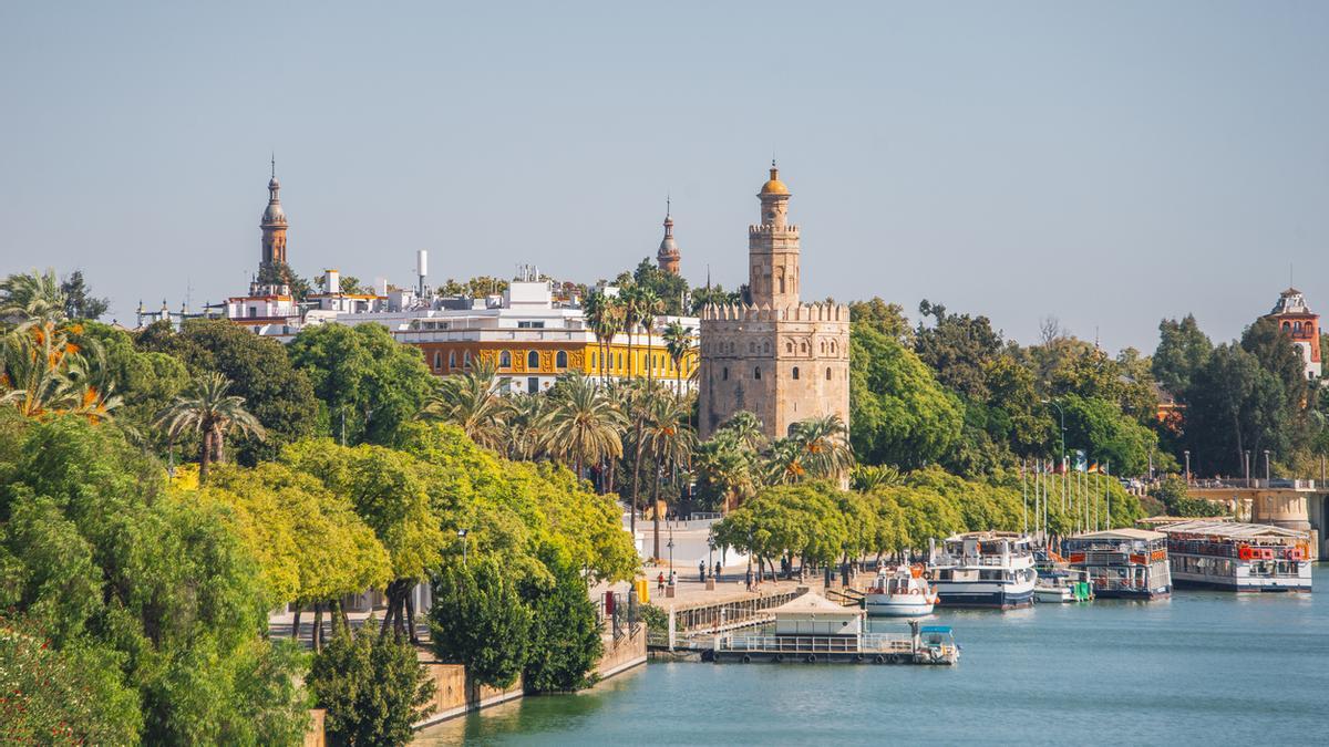 Los Latin Grammy viajan a Sevilla: todos los encantos de la niña bonita de Andalucía