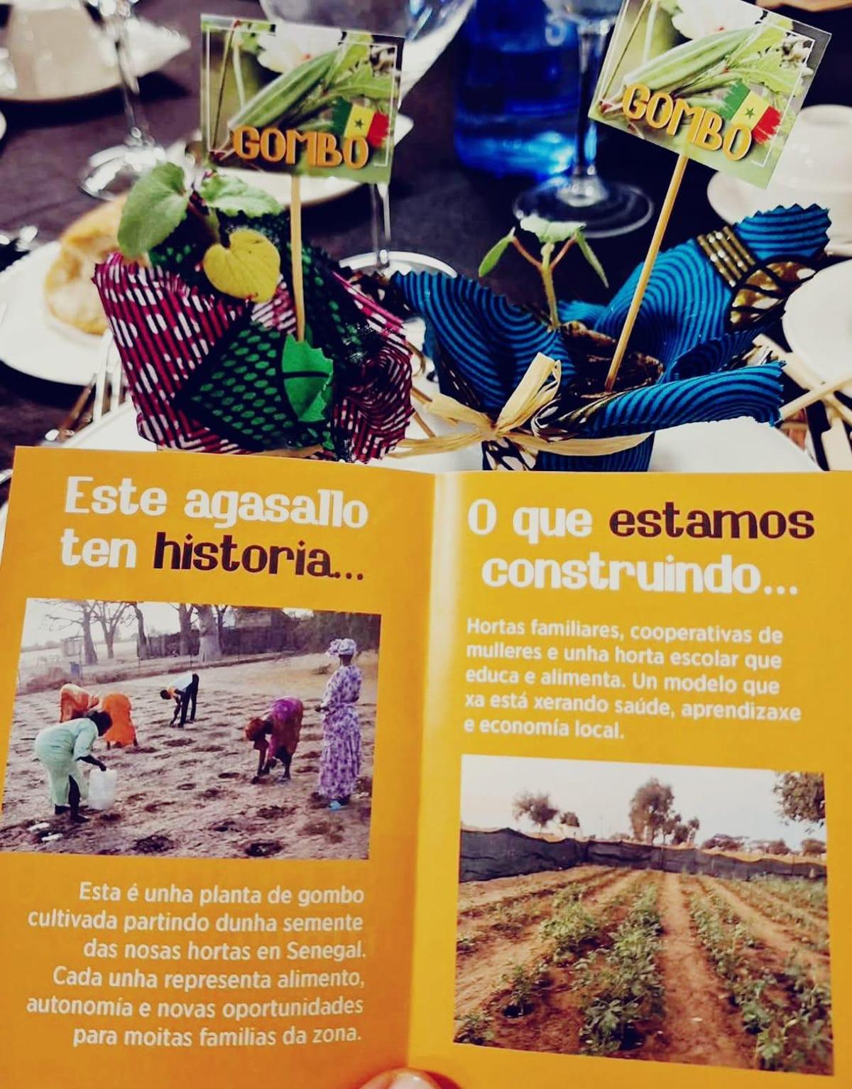 Una velada muy solidaria