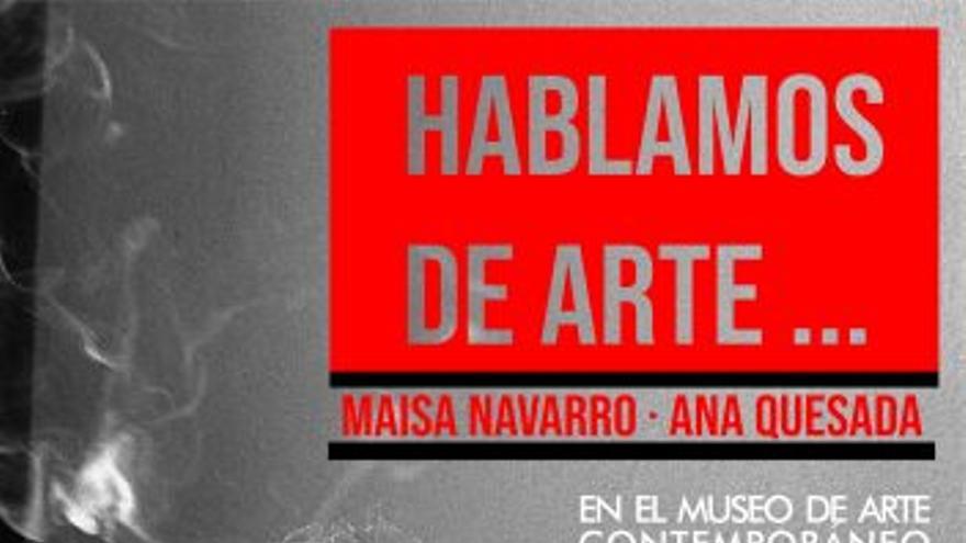 Ciclo de conferencias Hablamos de Arte - 31 de marzo