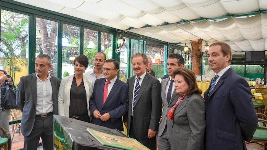 Imagen de la presentación del proyecto.