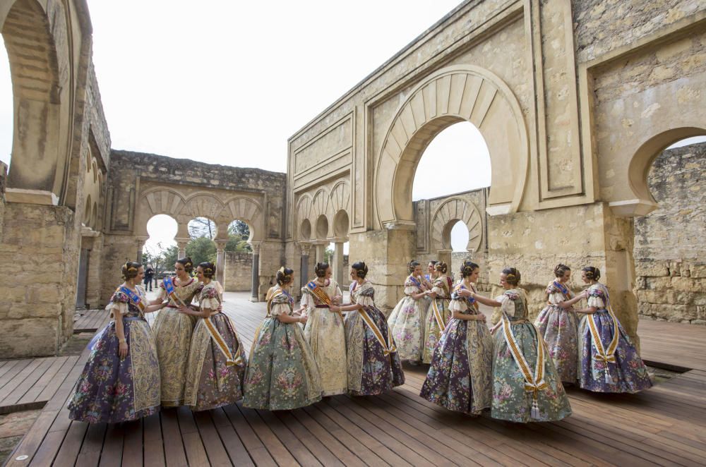 El palacio de Medina Azahara para las reinas de València.