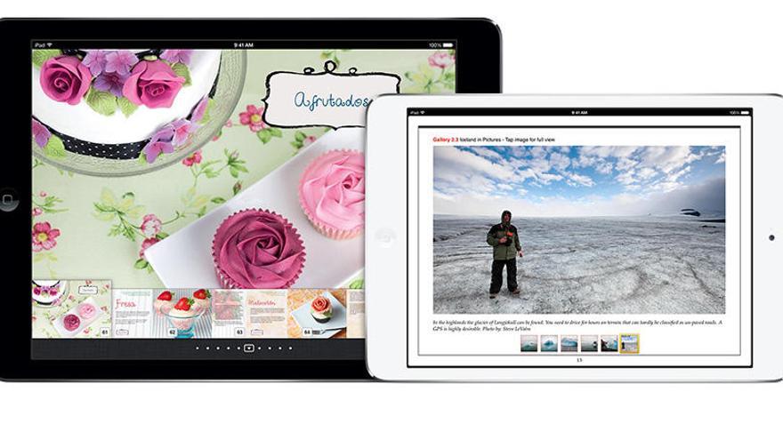 Aprende a crear un libro interactivo con Apple