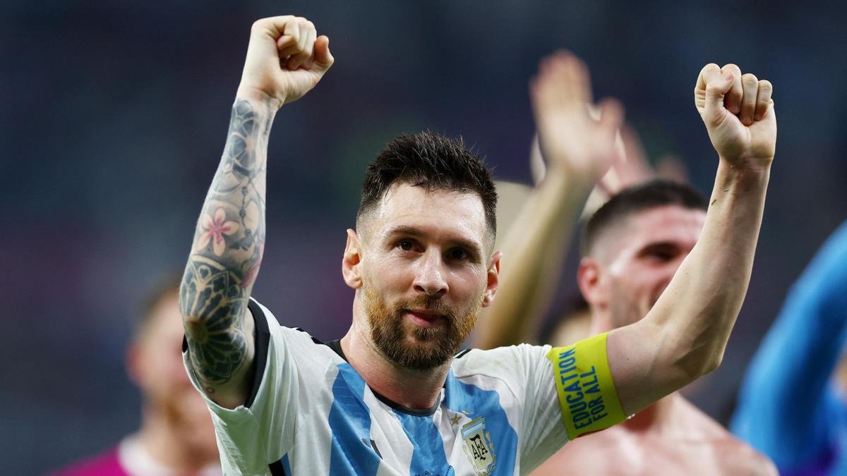 Messi busca su primer gol ante Brasil en las eliminatorias; los