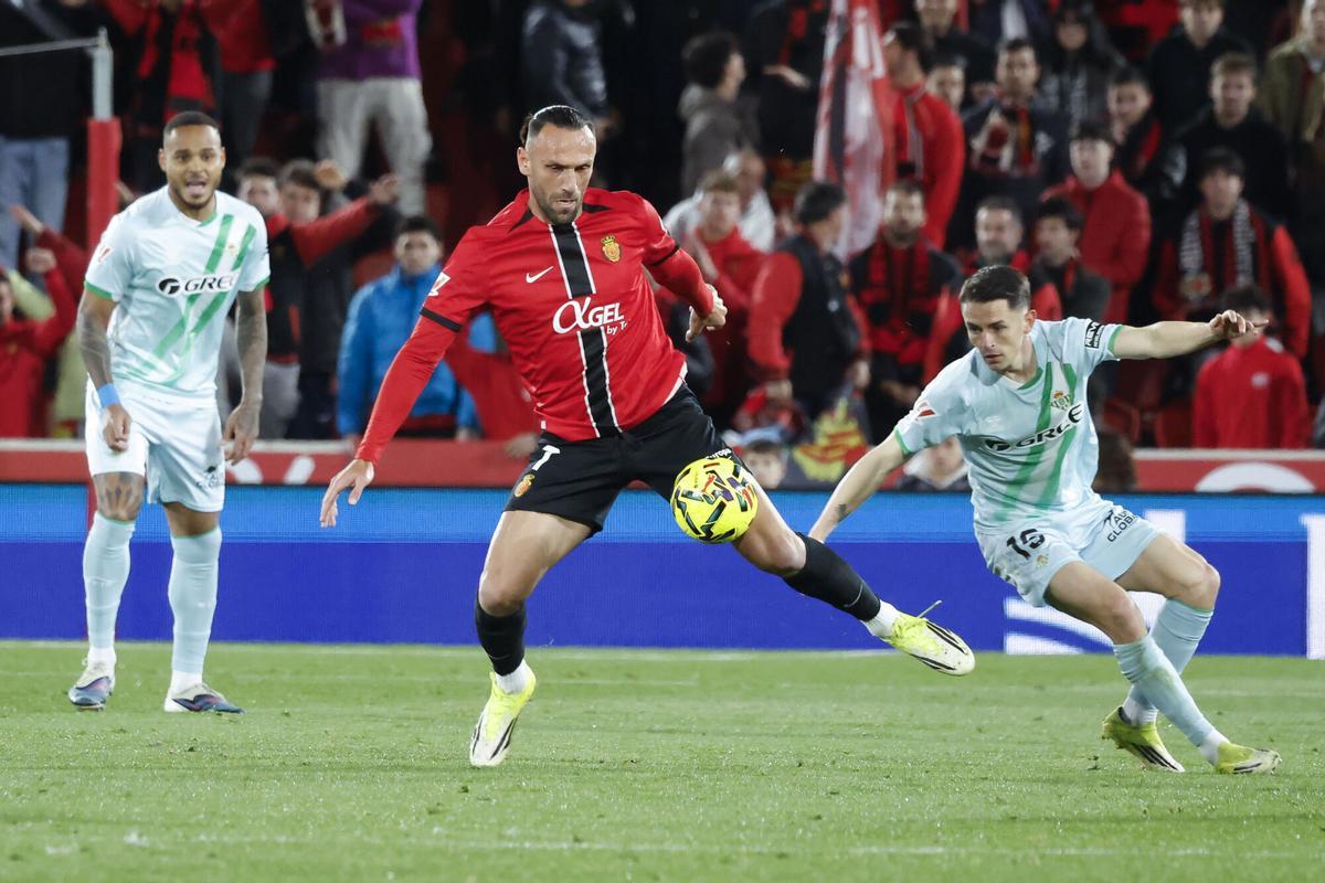 Fotogalería | RCD Mallorca-Real Betis Fotogalería | RCD Mallorca-Real Betis