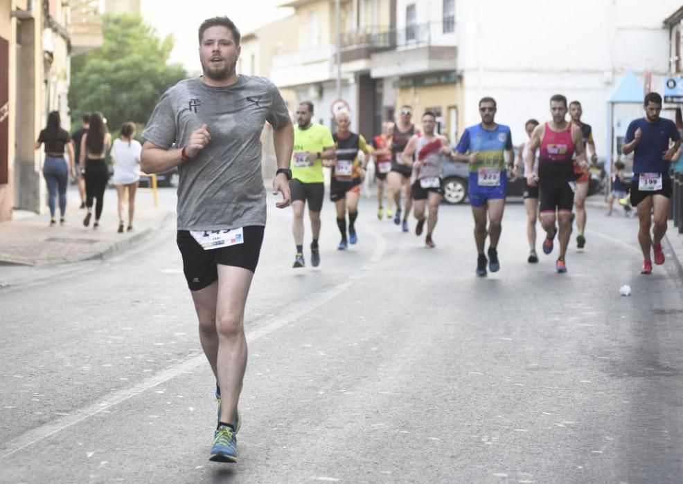 Carrera popular de Guadalupe