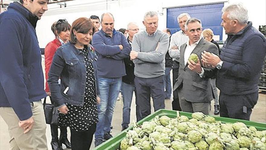 Bonig critica la falta de apoyo al sector citrícola ante países terceros