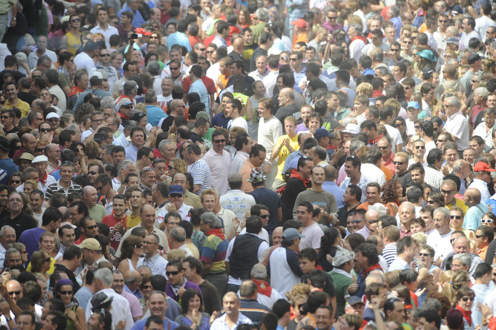 La Entrada de Toros y Caballos de Segorbe, una tradición que vuelve