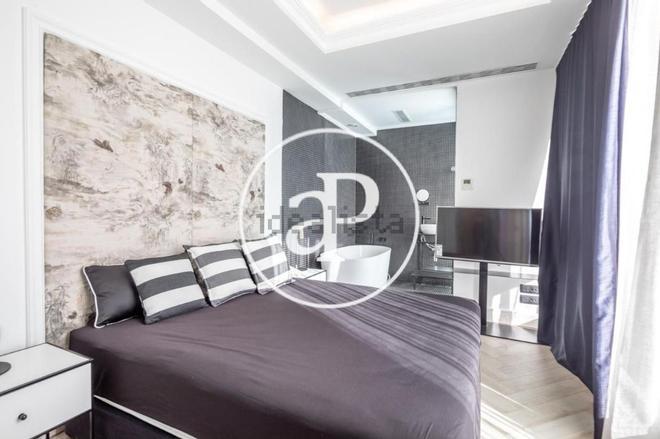 Dúplex en calle de les Carabasses en alquiler