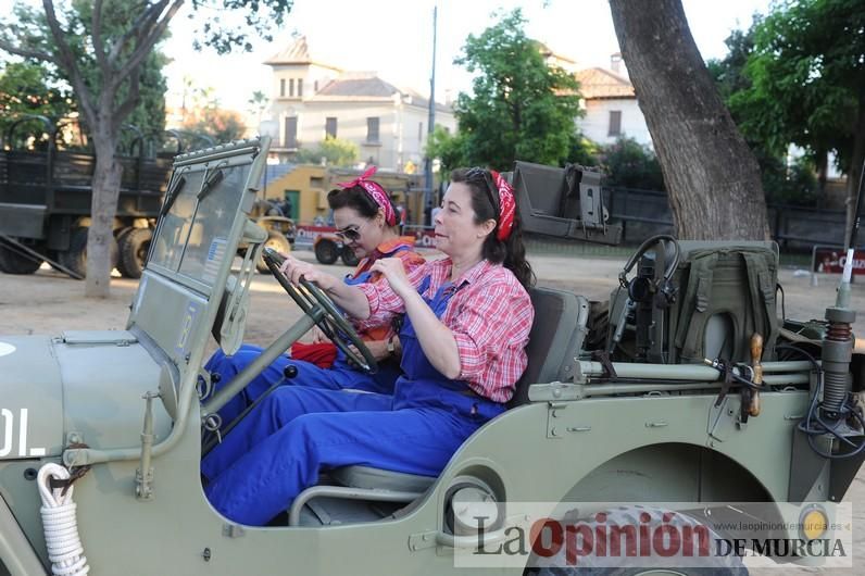 Las ‘memorias’ militares, en  el Malecón