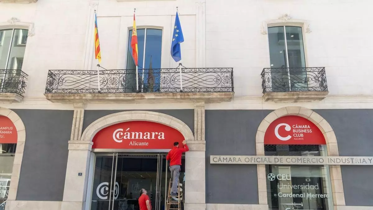 La Cámara de Alicante se salta la Ley de Transparencia al ocultar sus cuentas