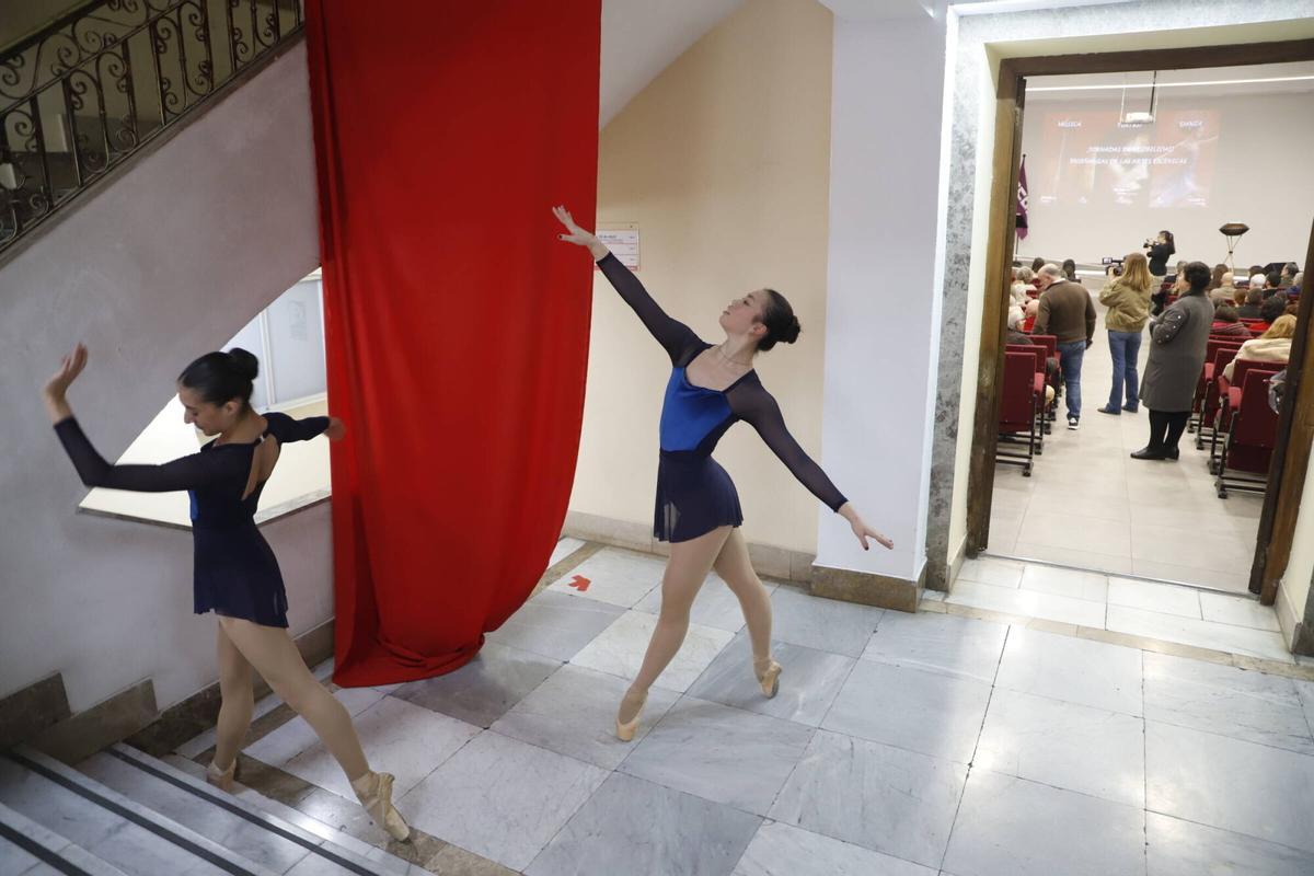 Proyecto de Visibilidad de las Enseñanzas Artísticas en CCOO