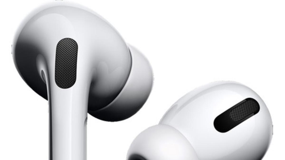 Auriculares Inalambricos Apple Airpods Pro Con Microfono / Cancelacion  Activa De Ruido