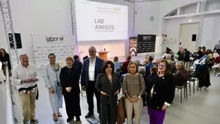 Renace la Asociación de Amigos de LABoral en Gijón enarbolando la cultura como "un lugar para pensar juntos el futuro"