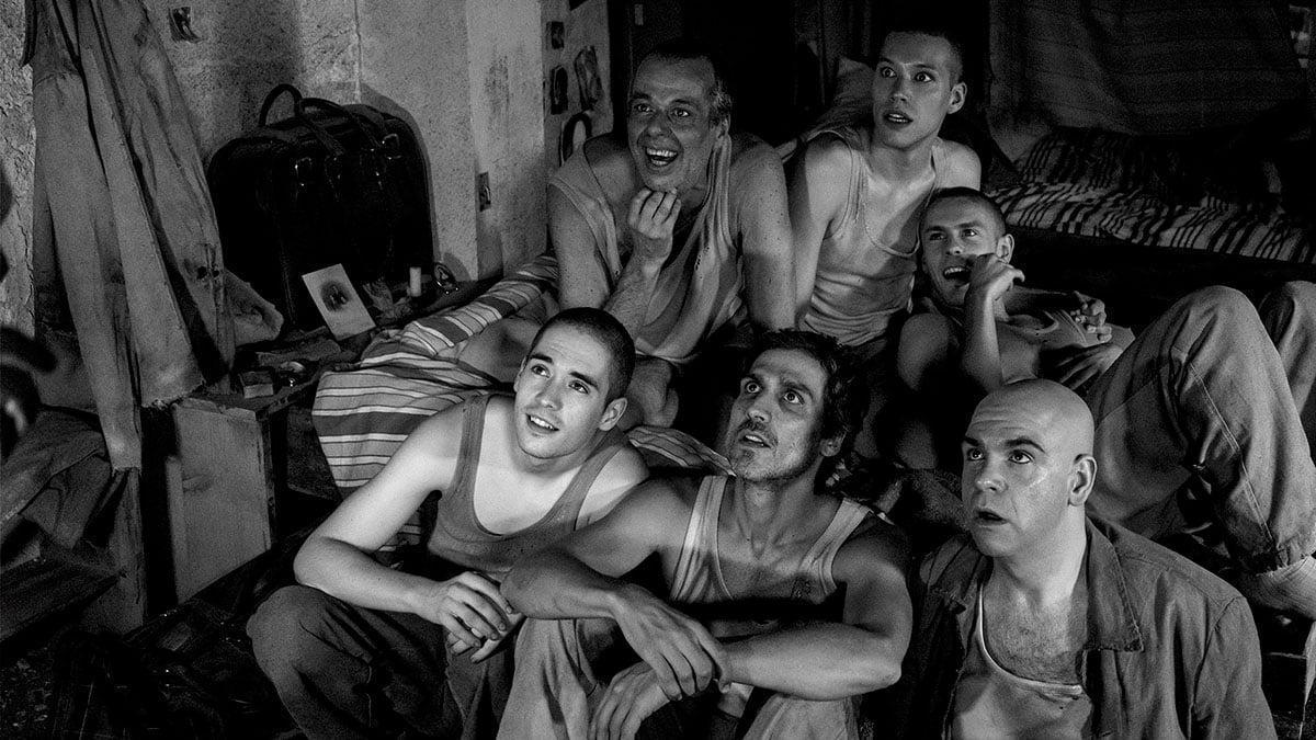 Fotograma de 'Las noches de Tefía', de Miguel del Arco.