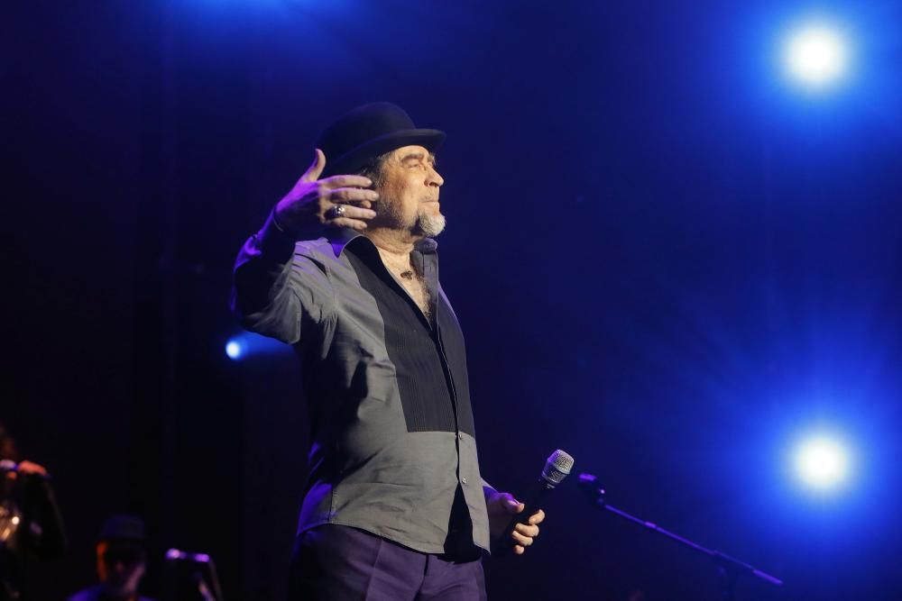 Concierto de Joaquín Sabina en València