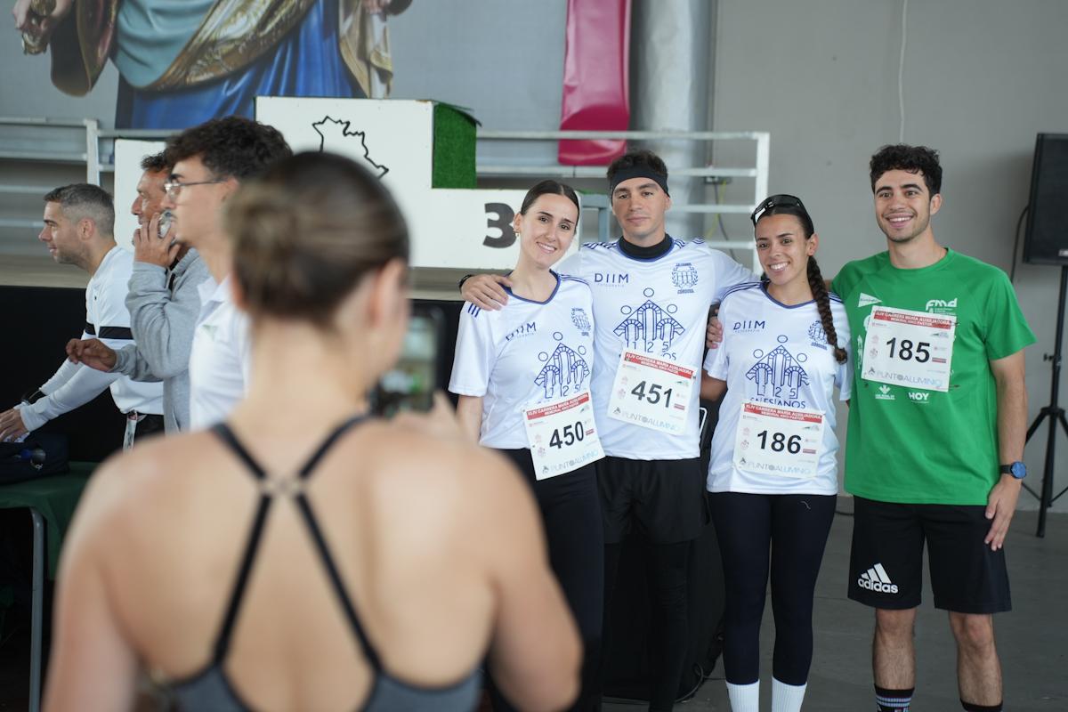 Carrera Popular María Auxiliadora de Córdoba Carrera Popular María Auxiliadora de Córdoba