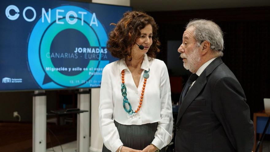 La UE prevé que la renta per cápita  en Canarias baje al 65% de la media
